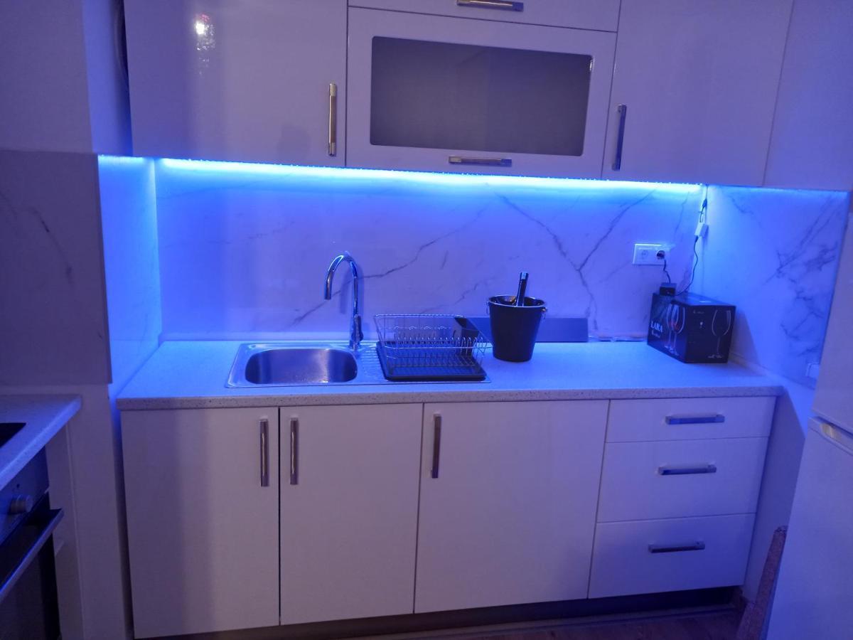 Apartman Vrbas Sa Podzemnom Garazom 바냐루카 외부 사진