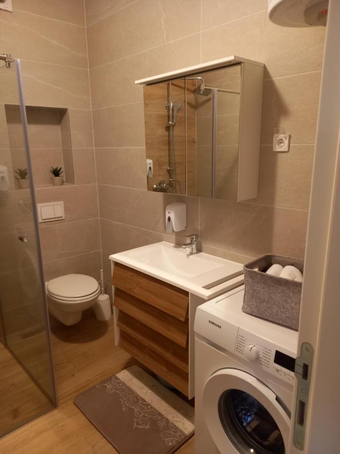 Apartman Vrbas Sa Podzemnom Garazom 바냐루카 외부 사진