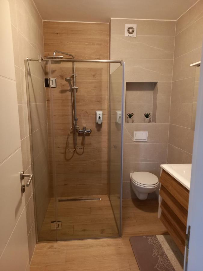 Apartman Vrbas Sa Podzemnom Garazom 바냐루카 외부 사진