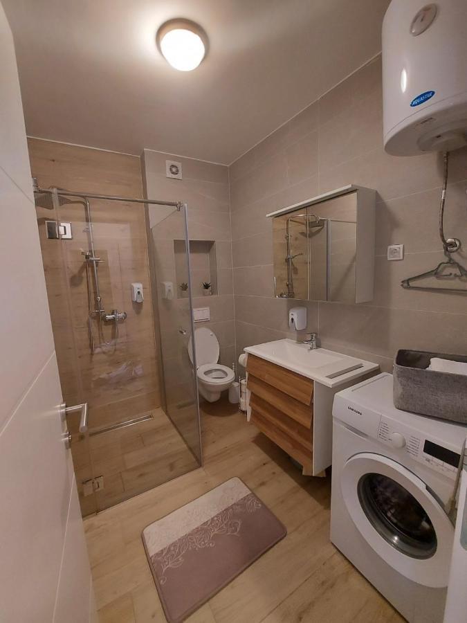 Apartman Vrbas Sa Podzemnom Garazom 바냐루카 외부 사진