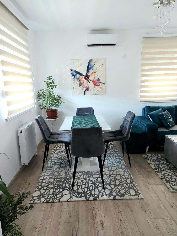 Apartman Vrbas Sa Podzemnom Garazom 바냐루카 외부 사진