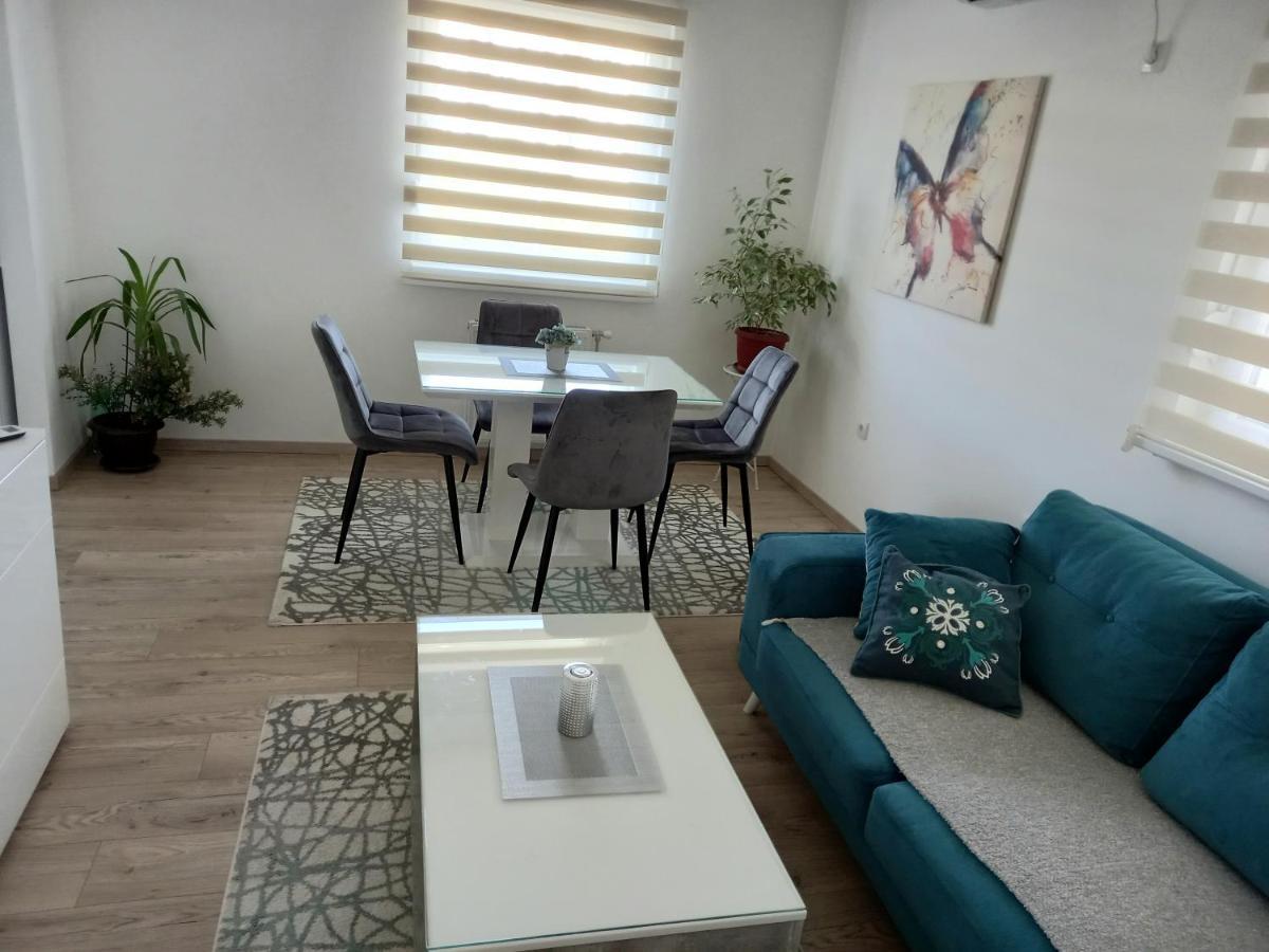 Apartman Vrbas Sa Podzemnom Garazom 바냐루카 외부 사진