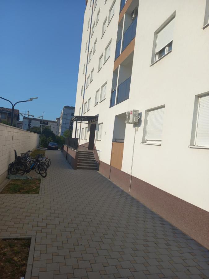 Apartman Vrbas Sa Podzemnom Garazom 바냐루카 외부 사진
