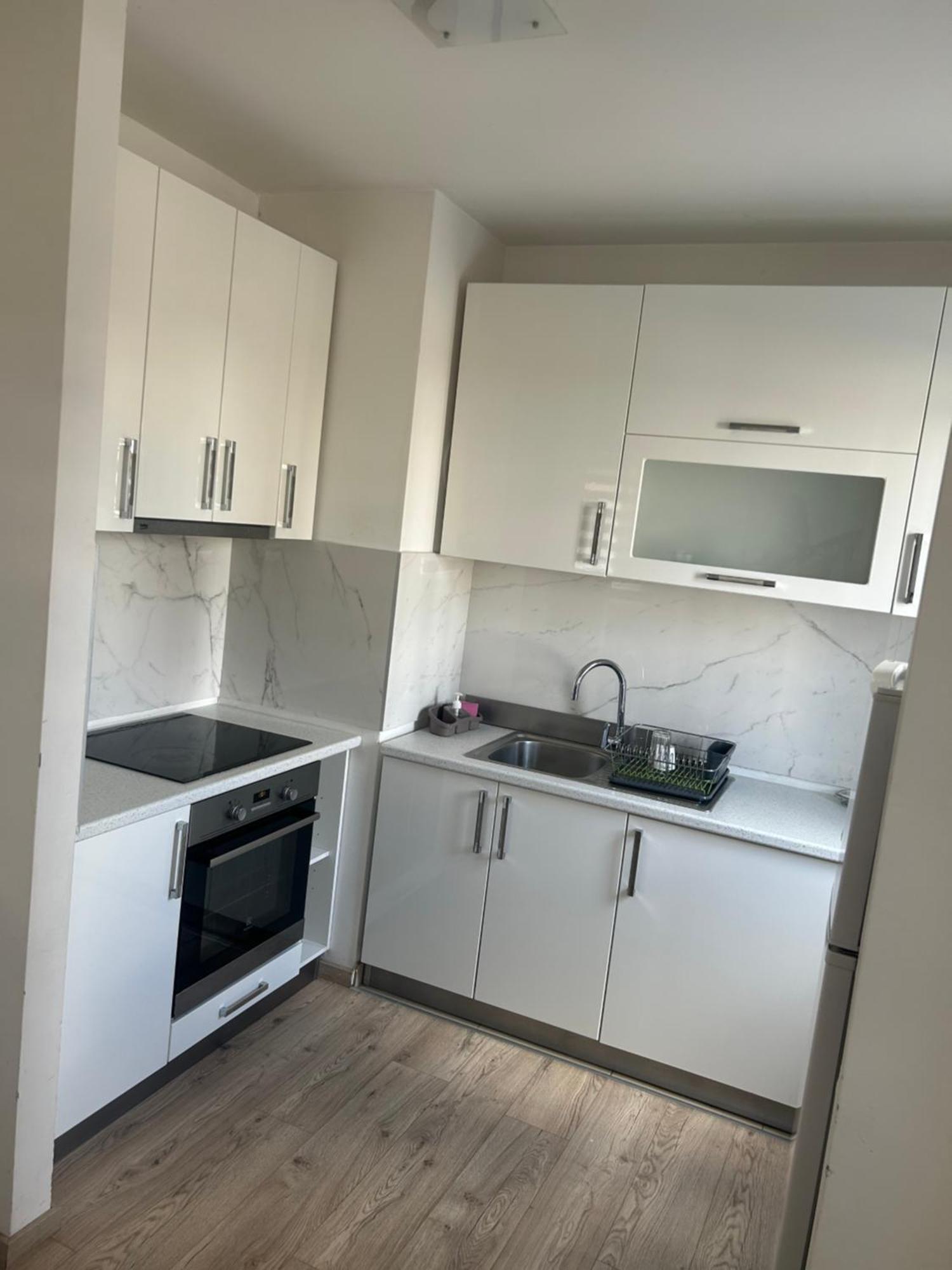 Apartman Vrbas Sa Podzemnom Garazom 바냐루카 외부 사진