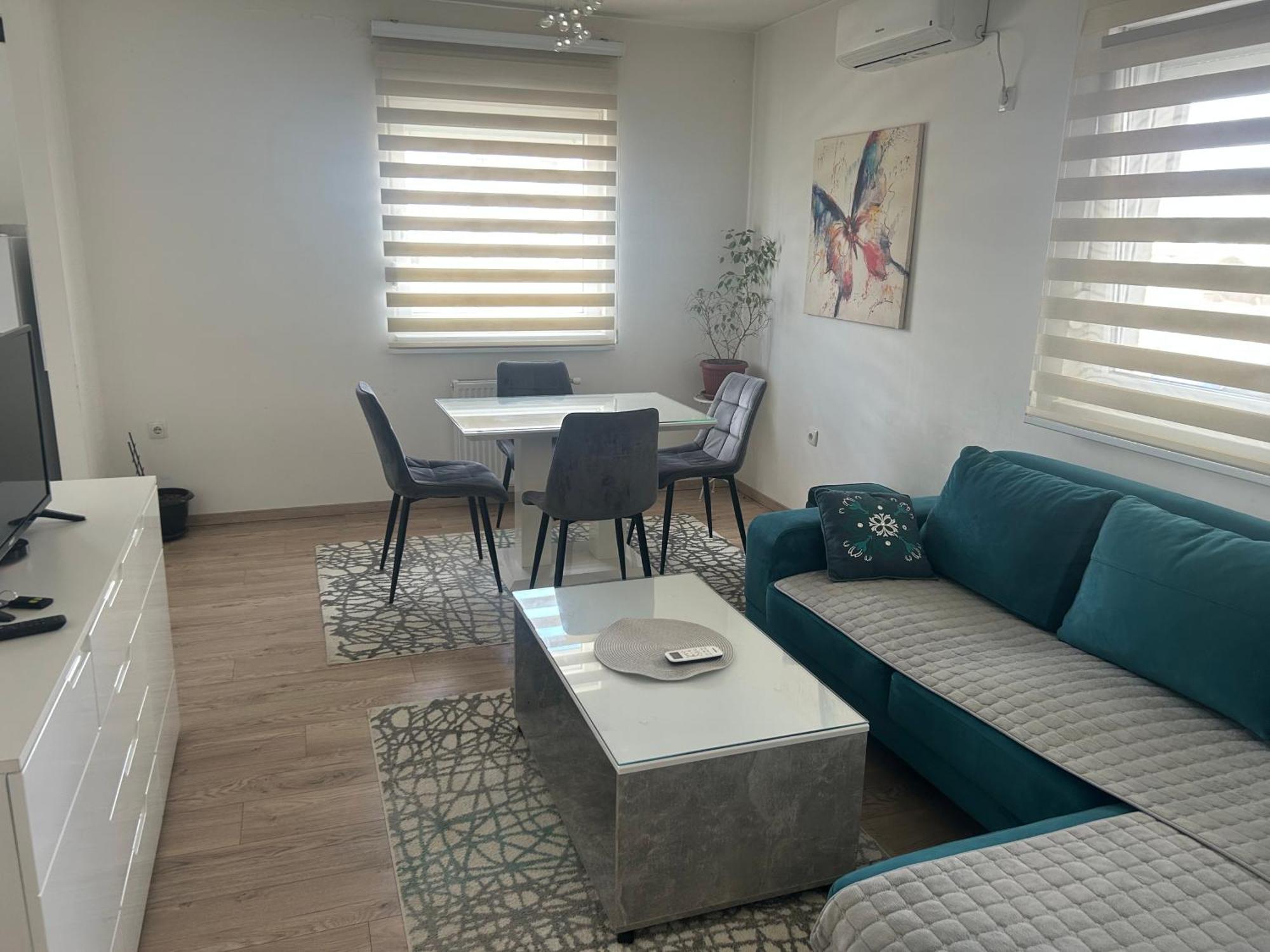 Apartman Vrbas Sa Podzemnom Garazom 바냐루카 외부 사진